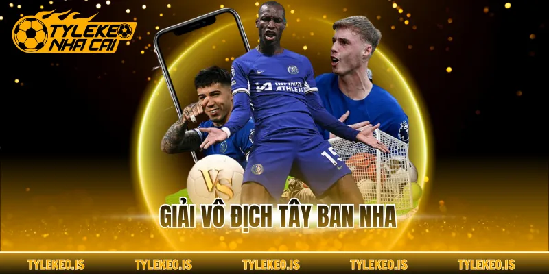 Giải vô địch Tây Ban Nha