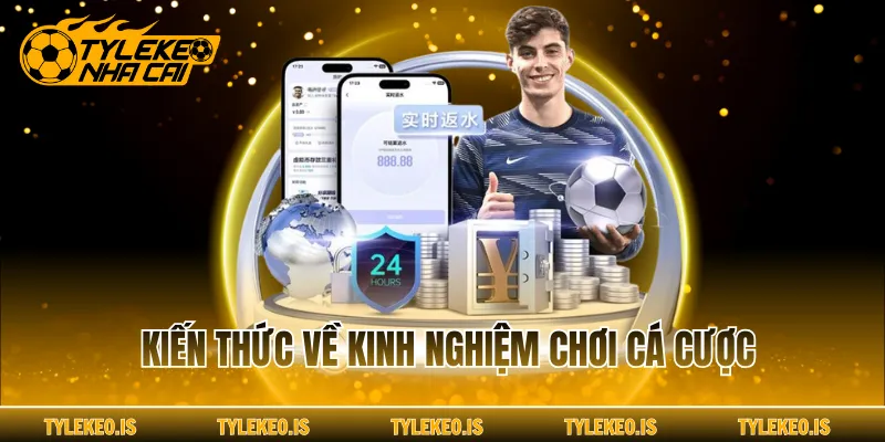 Kiến thức về kinh nghiệm chơi cá cược